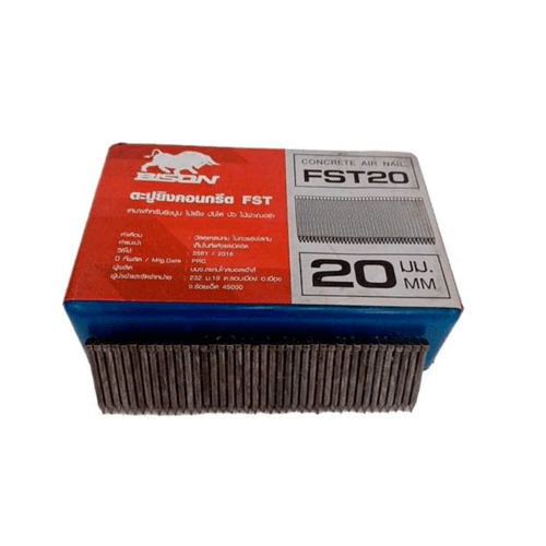 ដែកគោលបាញ់បេតុង FST20 BISON (1000PCS)