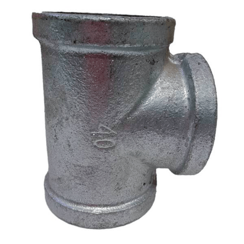 VAVO สามทางเหล็ก 1 1/2