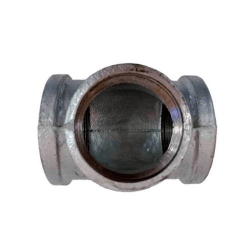 VAVO สามทางเหล็ก 1 1/2