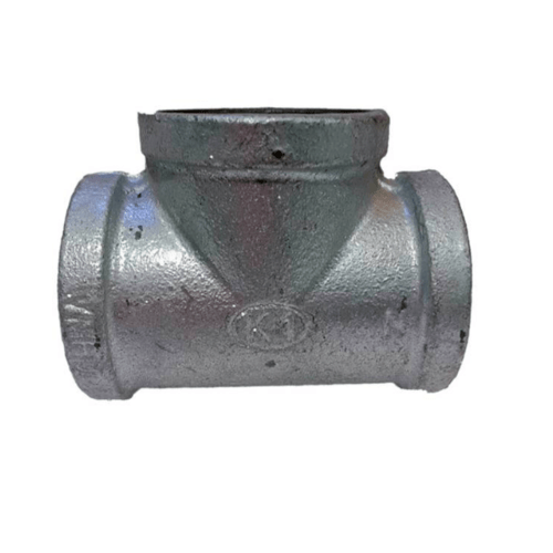 VAVO สามทางเหล็ก 1 1/2