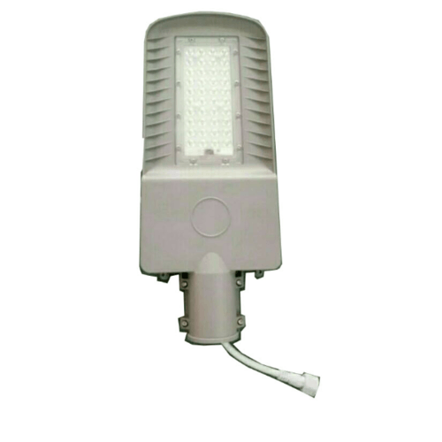 EILON โคมไฟถนนโซลาร์เซลล์ LED 30W รุ่น LZYS028 แสงเดย์ไลท์