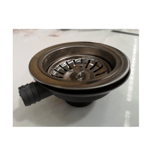 CLOSE สะดืออ่างซิงค์ LB005 สีโครเมี่ยม