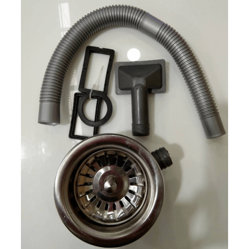 CLOSE สะดืออ่างซิงค์ LB005 สีโครเมี่ยม