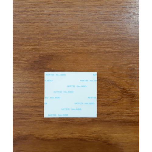 ป้ายPP SGB1105-26 เลข 0 ขนาด 4.7x5.5 ซม.