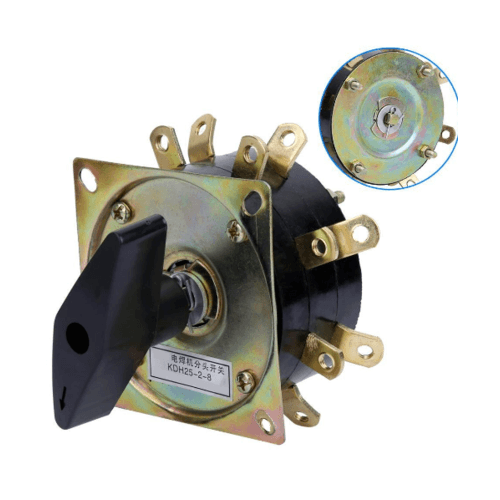 BOSCH อะไหล่สวิตซ์ปรับแอมป์ตู้เชื่อมขดลวด -