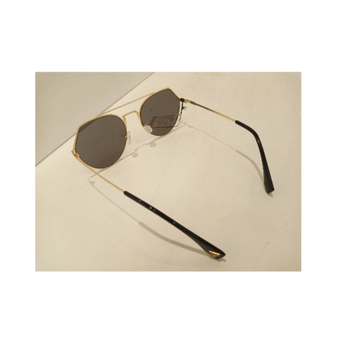 USUPSO แว่นตากันแดด Shaped Angled