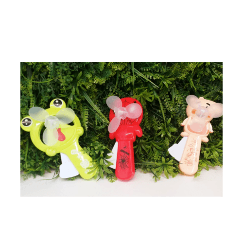 Sanook&Toys ชุดพัดลมมือถือเด็ก 20 ชิ้น -