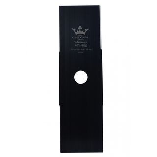 CROWN  ใบมีดตัดหญ้า 12x2.0 มม.สีดำ