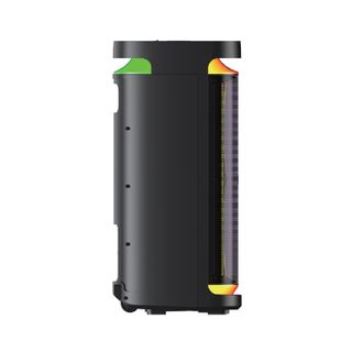 NUVIO ลำโพงปาร์ตี้ตั้งพื้น พร้อมไมค์โครโฟน ขนาด 8 นิ้ว รุ่น TF-G366 สีดำ