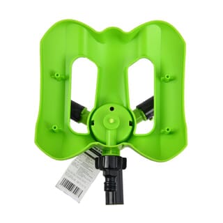 Tree O สปริงเกอร์ตั้งพื้นรดน้ำหมุน 3 แขน รุ่นGLB-8214-0 สีเขียวดำ