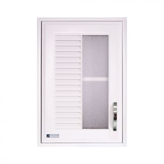 WT ตู้ลอยเดี่ยว GRZ-222/ขาว GRZ-222 สีขาว