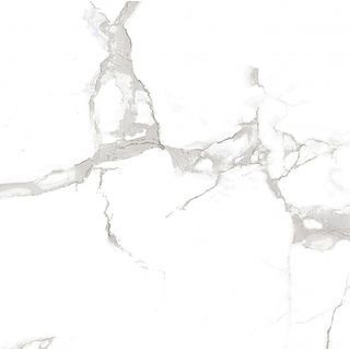 Marbella กระเบื้องเซรามิคปูพื้น 40X40 ซม. รุ่น โนร่าไวท์ DJ002 Random Gloss (12P)