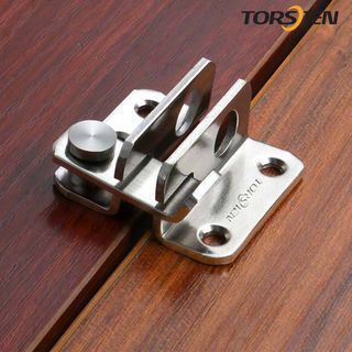 TORSTEN กลอนสับสแตนเลส 4”(เปิดขวา) รุ่น GACGBX-005SS/R สีสเตนเลส