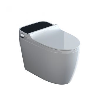 Verno สุขภัณฑ์แบบชิ้นเดียว พร้อมระบบชำระล้างแบบอัตโนมัติ รุ่น บรูโน่ 002233