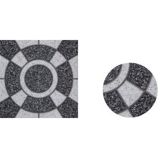 Marbella กระเบื้องเซรามิคปูพื้น 16x16 นิ้ว รุ่น มูน สเปน ZY347 Matt (12P)