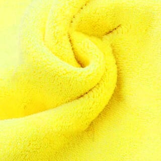 COZY ผ้าเช็ดอเนกประสงค์ ขนาด 30x40 ซม. รุ่น GTL009-YEGY สีเทา-เหลือง