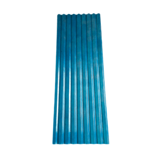 WINLIGHT แผ่นโปร่งแสง สังกะสี ขนาด 5 ฟุต