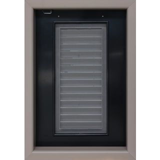 CLOSE บานซิงค์เดี่ยว ABS ขนาด 46x66 ซม. VICTORIA  สีปาล์มโอ๊ค 