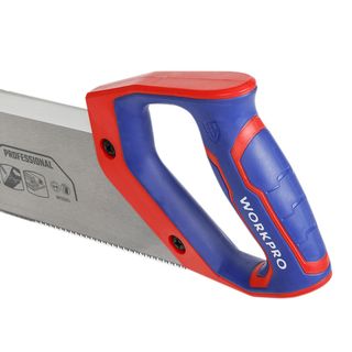 WORKPRO โครงเลื่อยตัดเหล็กด้ามอะลูมิเนียม ขนาด 10 นิ้ว