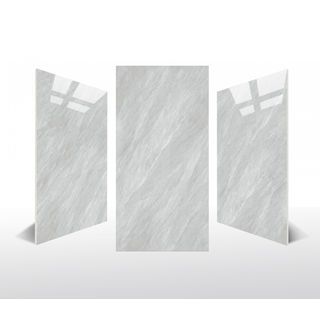 Marbella 60x120 กระเบื้องพอร์ซเลน รุ่น การากัส 12613 (Gloss Random )(3 แผ่น / กล่อง 2.15 ตรม)