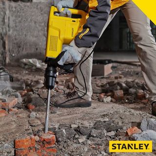 STANLEY เครื่องสกัดคอนกรีต 5กก. 1010W รุ่น STHM5KH-B1
