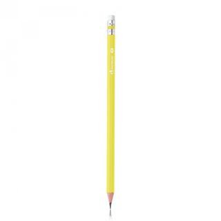 Masterart ดินสอไม้ HB ลายพาสเทล (12แท่ง/กล่อง)