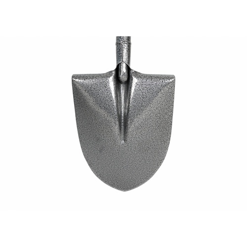 POLLO พลั่วขุด รุ่นS503MY หน้ากว้าง 22.5ซม สูง 29.5ซม ยาว100ซม สีดำ