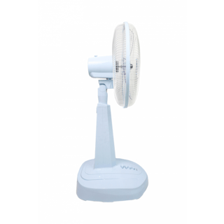 INOVA พัดลมสไลด์ 16 นิ้ว รุ่นHG-C1601 สีฟ้า