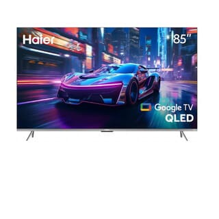 HAIER Smart TV ขนาด 85นิ้ว รุ่น H85S800UX สีดำ