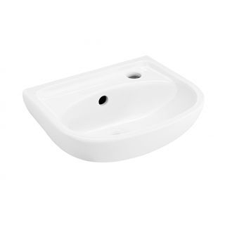 Cotto อ่างล้างหน้าแบบแขวน **ไม่รวมก๊อกน้ำ** รุ่น แอนนี่ C-005