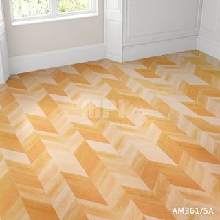พรมวิทยาศาสตร์ รุ่นAM361/5A ขนาด1.8ม.x5ม. หนา1.2มม. ลายเบสิกน้ำตาล