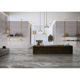 Marbella กระเบื้องเซรามิคปูผนัง 30x60 ซม. รุ่น มีอา MZ9602 Sugar (9P)