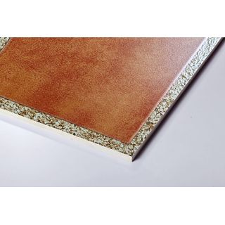 Marbella กระเบื้องเซรามิคปูพื้น 16x16 นิ้ว รุ่น บล็อคอิฐ    CIMG251  Matt   (12P)