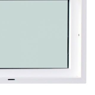 WINDOW ASIA (10 MAX) UPVC บานช่องแสง 200X40 ซม. สีขาว