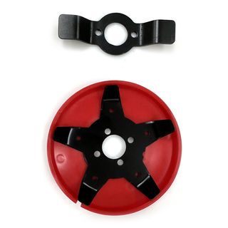 TUF หัวดายหญ้า รุ่นKTH19 ขนาด6  สีแดง