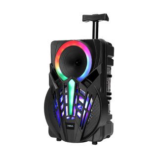 INOVA ชุดลำโพงอเนกประสงค์ขนาด 8 นิ้ว รุ่น JMYX004 สีดำ