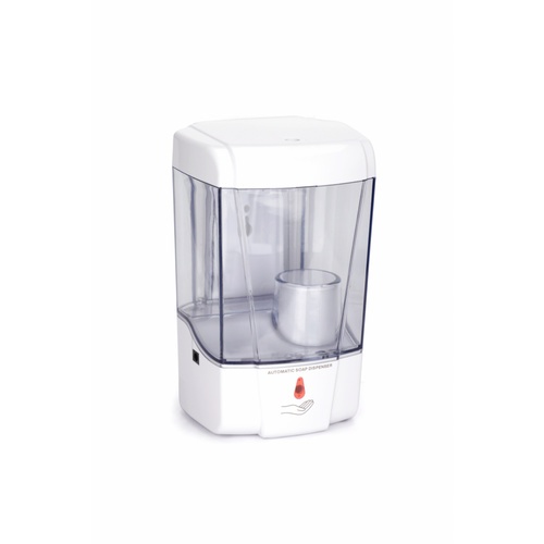 Primo ที่กดสบู่เหลวอัตโนมัต รุ่น DFSS-18 สีขาว 700ml