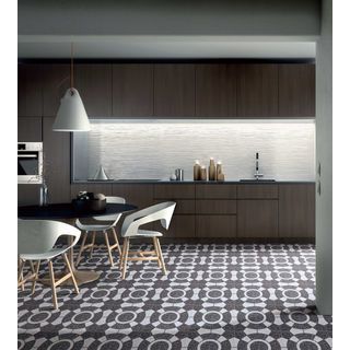 Marbella กระเบื้องเซรามิคปูพื้น 16x16 นิ้ว รุ่น มูน สเปน ZY347 Matt (12P)