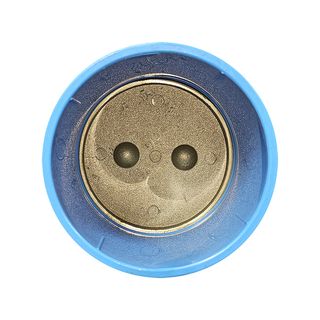 ANA ชุดฝาส้วม clean out+ท่อ PVC รุ่น Clean Out ขนาด 2 นิ้ว สีทอง