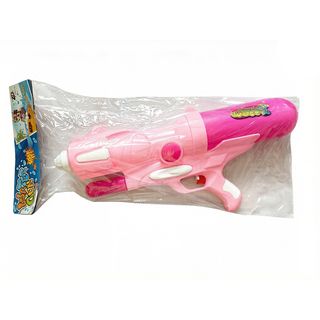 TOYS ของเล่นปืนฉีดน้ำแบบชัก รุ่น # 1016 ขนาด(55x26x12.8 ซม.) คละสี