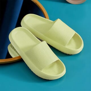 PRIMO รองเท้าแตะ EVA A38 No.40-41 สีเขียว