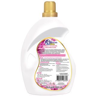 SPACLEAN สปาคลีนน้ำยาทำความสะอาดพื้น-ฆ่าเชื้อแบคทีเรีย 3500มล. กลิ่นฟลอรัลพิ้งค์