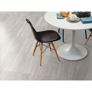 La Arezza กระเบื้องพอร์ซเลน 60X60  Lofta แซน สโตน โมช่า G6005  Matt (4P) Random
