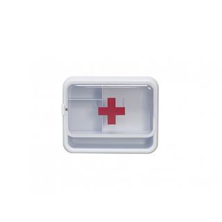 HATO ตู้ยา รุ่น XEDE-02 ขนาด 10.5x37.5x30 ซม. สีขาว