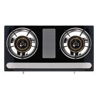 AXIA เตาแก๊สตั้งโต๊ะ 2 หัวเตา PICASSO 130