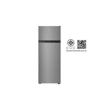 TCL ตู้เย็น 2ประตู 7.2 คิว F207TMG  สีเงิน