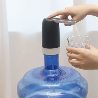 AILO เครื่องกดน้ำดื่มอัตโนมัติ TIDY สีขาวดำ