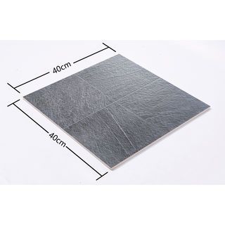 Marbella กระเบื้องเซรามิคปูพื้น 40X40 ซม. รุ่น อะพอลโล่ JMZ40209 Matt (12P)