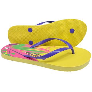 Primo รองเท้าแตะ หูหนีบ B04 No.38 สีเหลือง