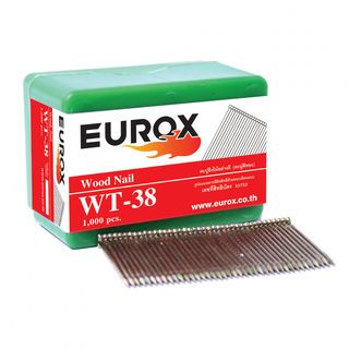 ដែកគោលមានក្បាលប្រើបាញ់ឈើ WT-38 EUROX